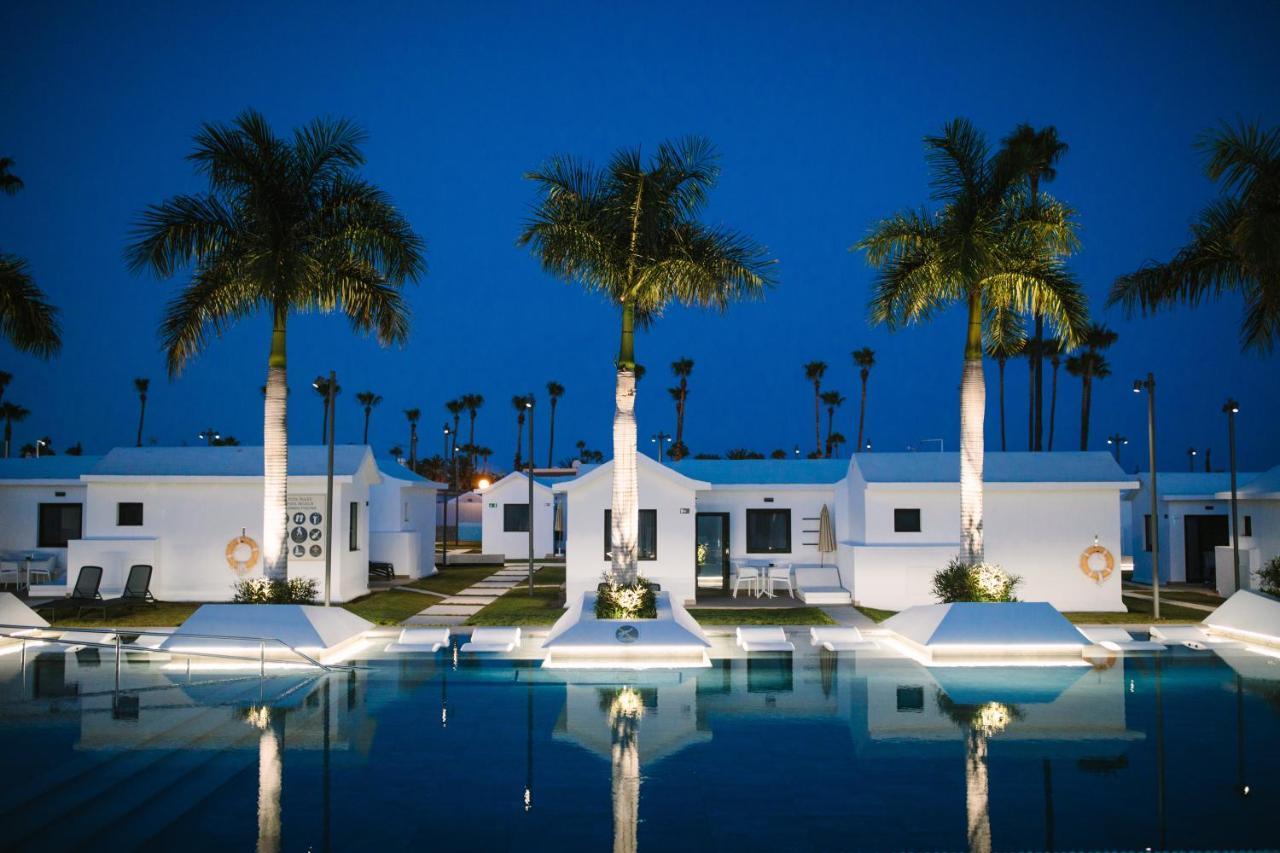 Club Maspalomas Suites & Spa - Adults Only Ngoại thất bức ảnh