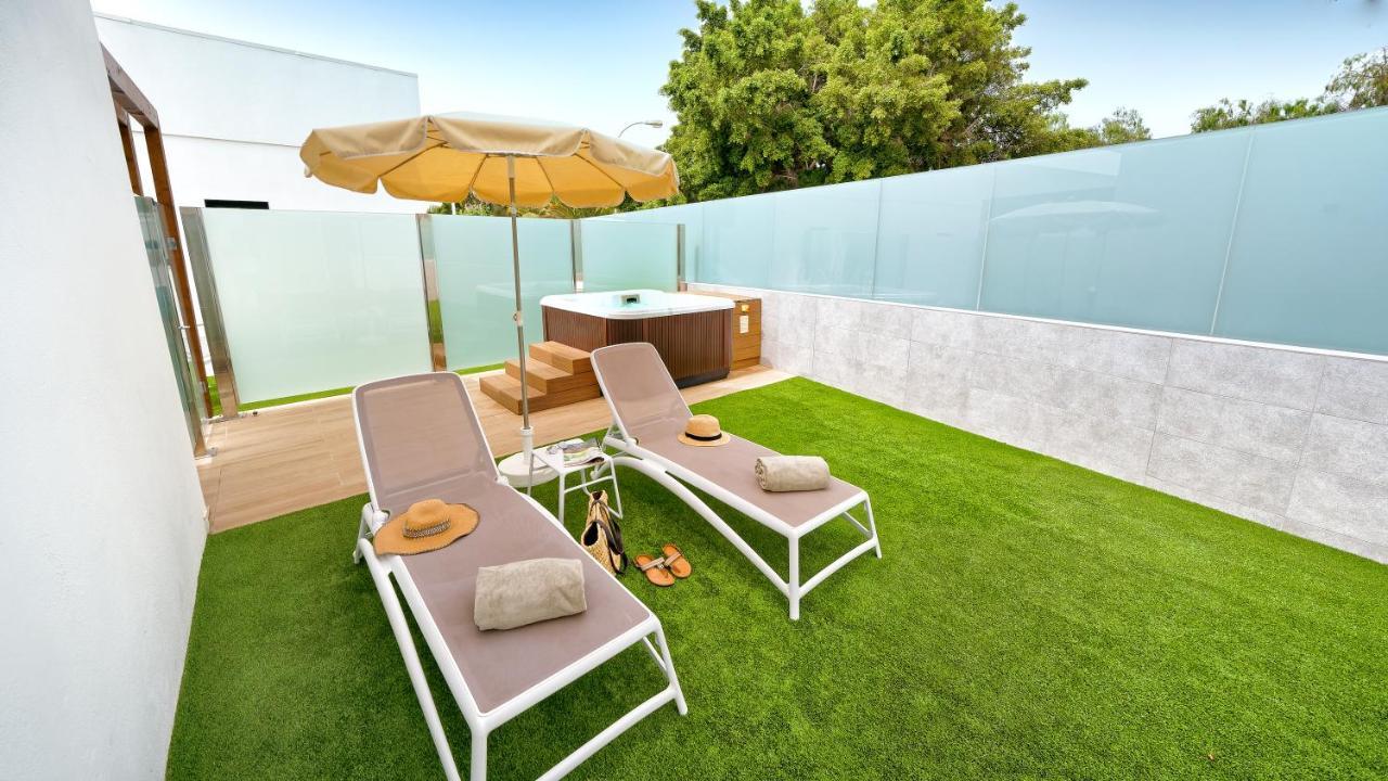 Club Maspalomas Suites & Spa - Adults Only Ngoại thất bức ảnh