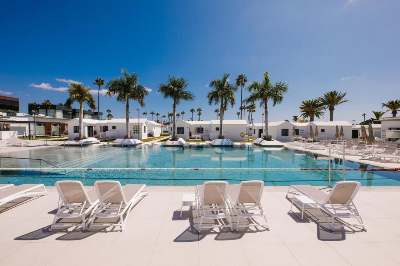 Club Maspalomas Suites & Spa - Adults Only Ngoại thất bức ảnh