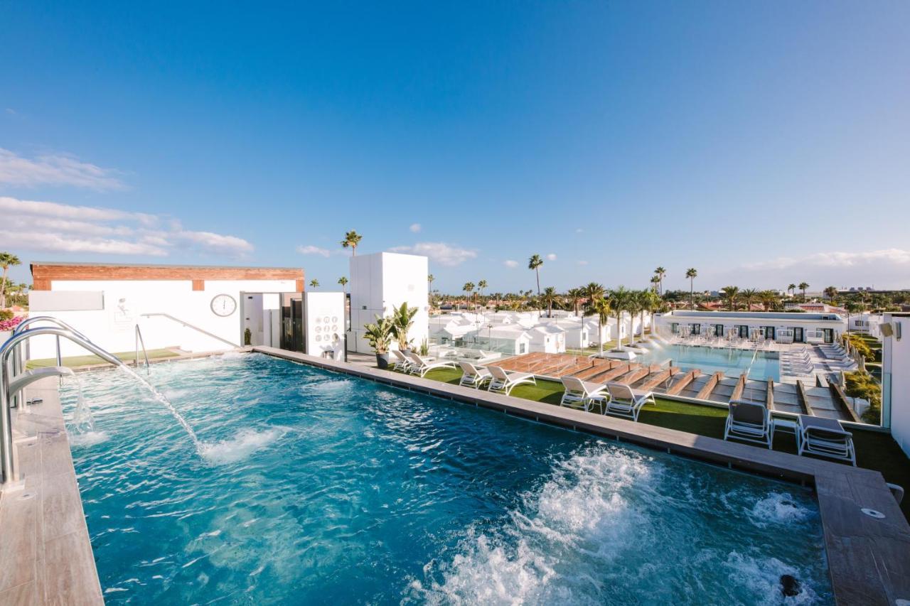 Club Maspalomas Suites & Spa - Adults Only Ngoại thất bức ảnh