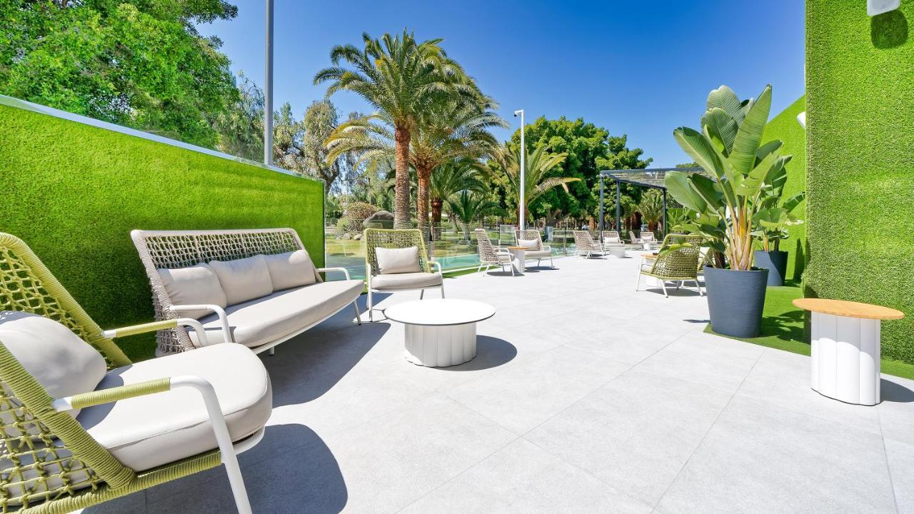 Club Maspalomas Suites & Spa - Adults Only Ngoại thất bức ảnh