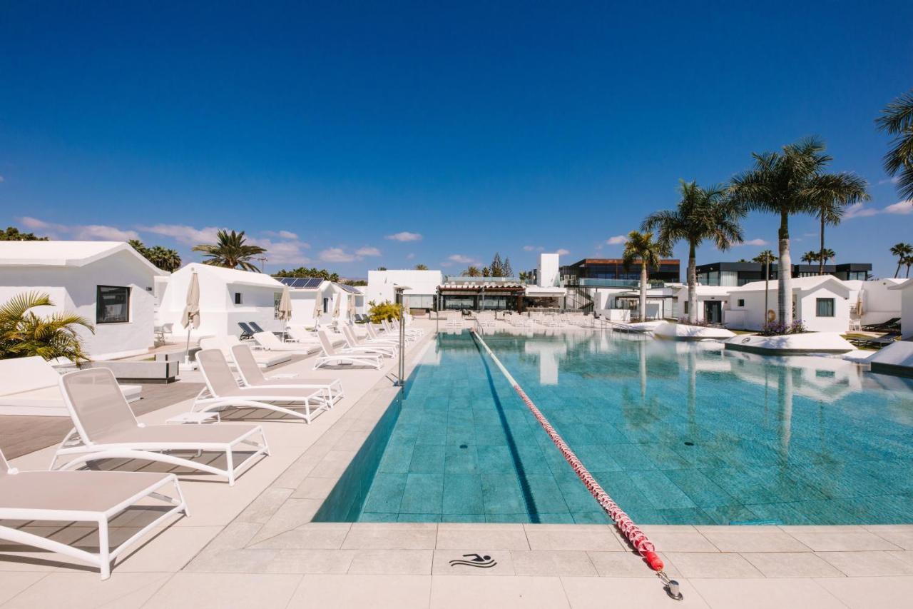 Club Maspalomas Suites & Spa - Adults Only Ngoại thất bức ảnh