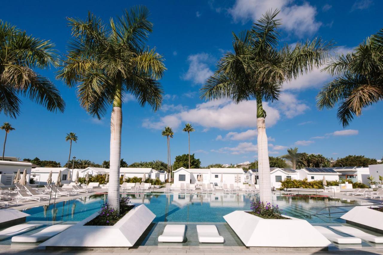 Club Maspalomas Suites & Spa - Adults Only Ngoại thất bức ảnh