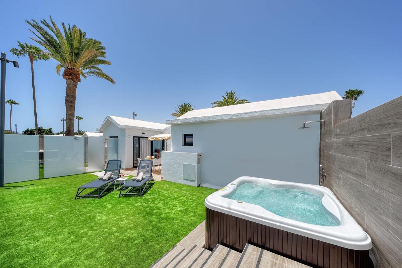 Club Maspalomas Suites & Spa - Adults Only Ngoại thất bức ảnh