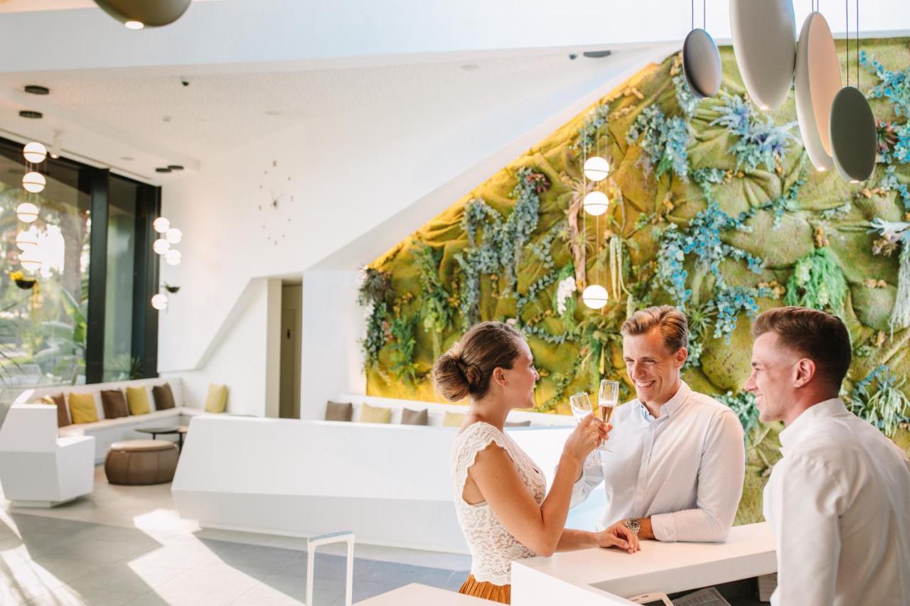 Club Maspalomas Suites & Spa - Adults Only Ngoại thất bức ảnh