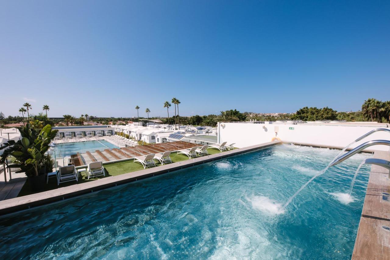 Club Maspalomas Suites & Spa - Adults Only Ngoại thất bức ảnh
