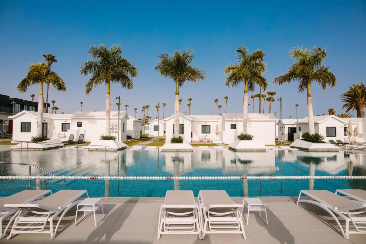 Club Maspalomas Suites & Spa - Adults Only Ngoại thất bức ảnh