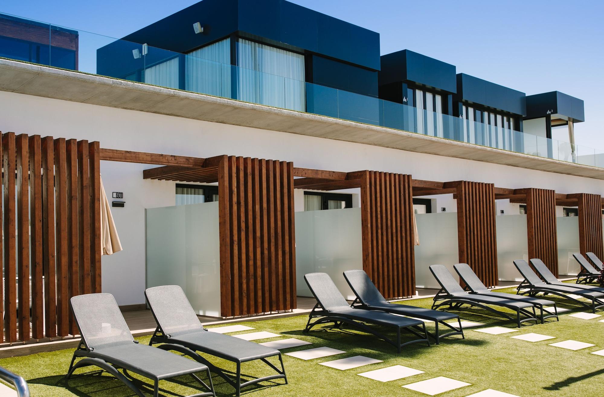 Club Maspalomas Suites & Spa - Adults Only Ngoại thất bức ảnh