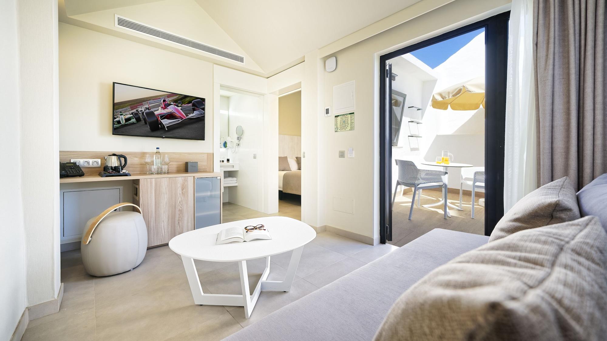Club Maspalomas Suites & Spa - Adults Only Ngoại thất bức ảnh