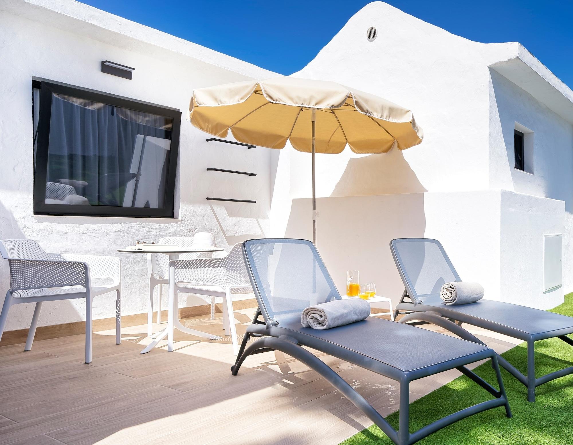 Club Maspalomas Suites & Spa - Adults Only Ngoại thất bức ảnh