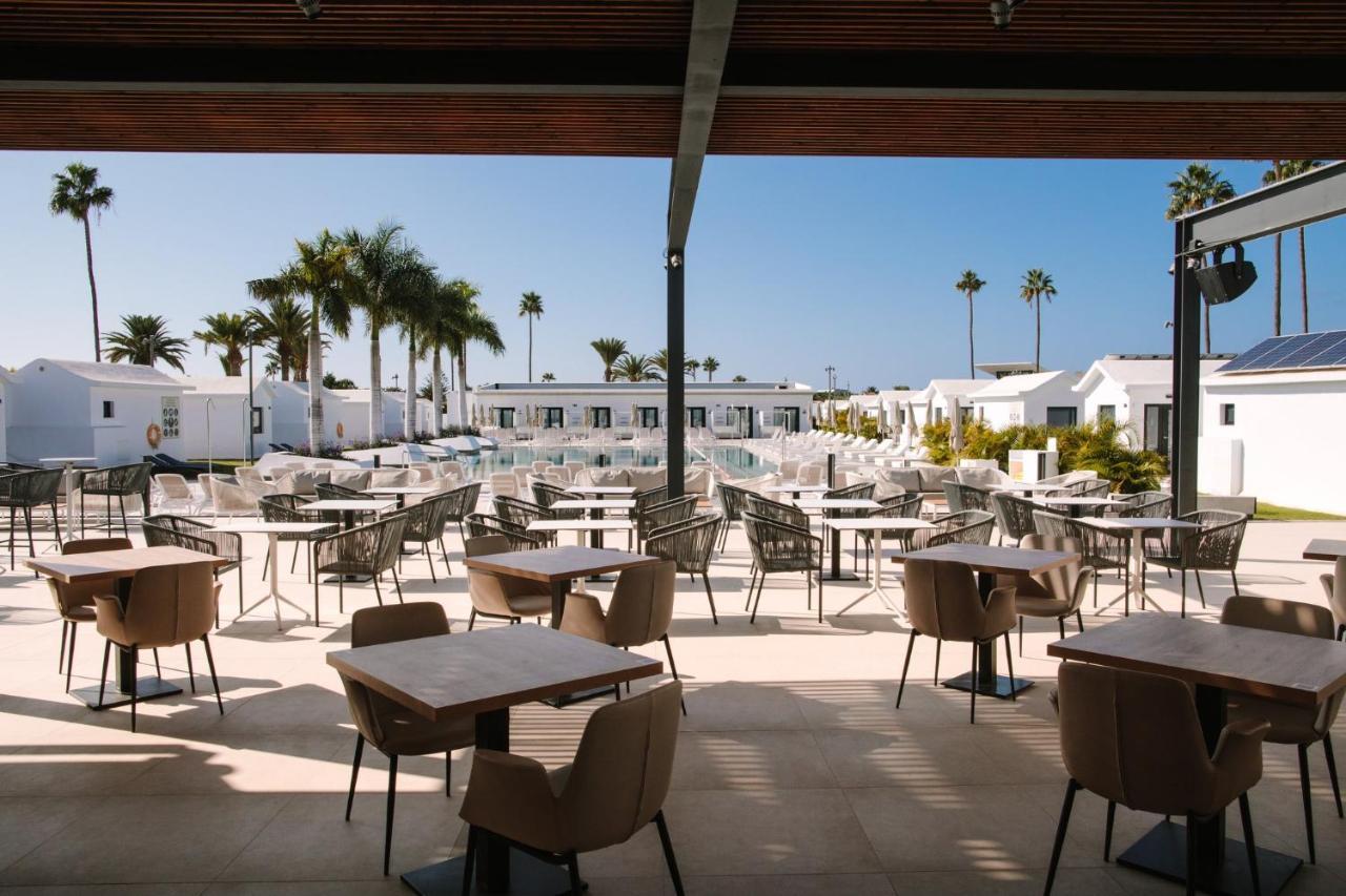 Club Maspalomas Suites & Spa - Adults Only Ngoại thất bức ảnh