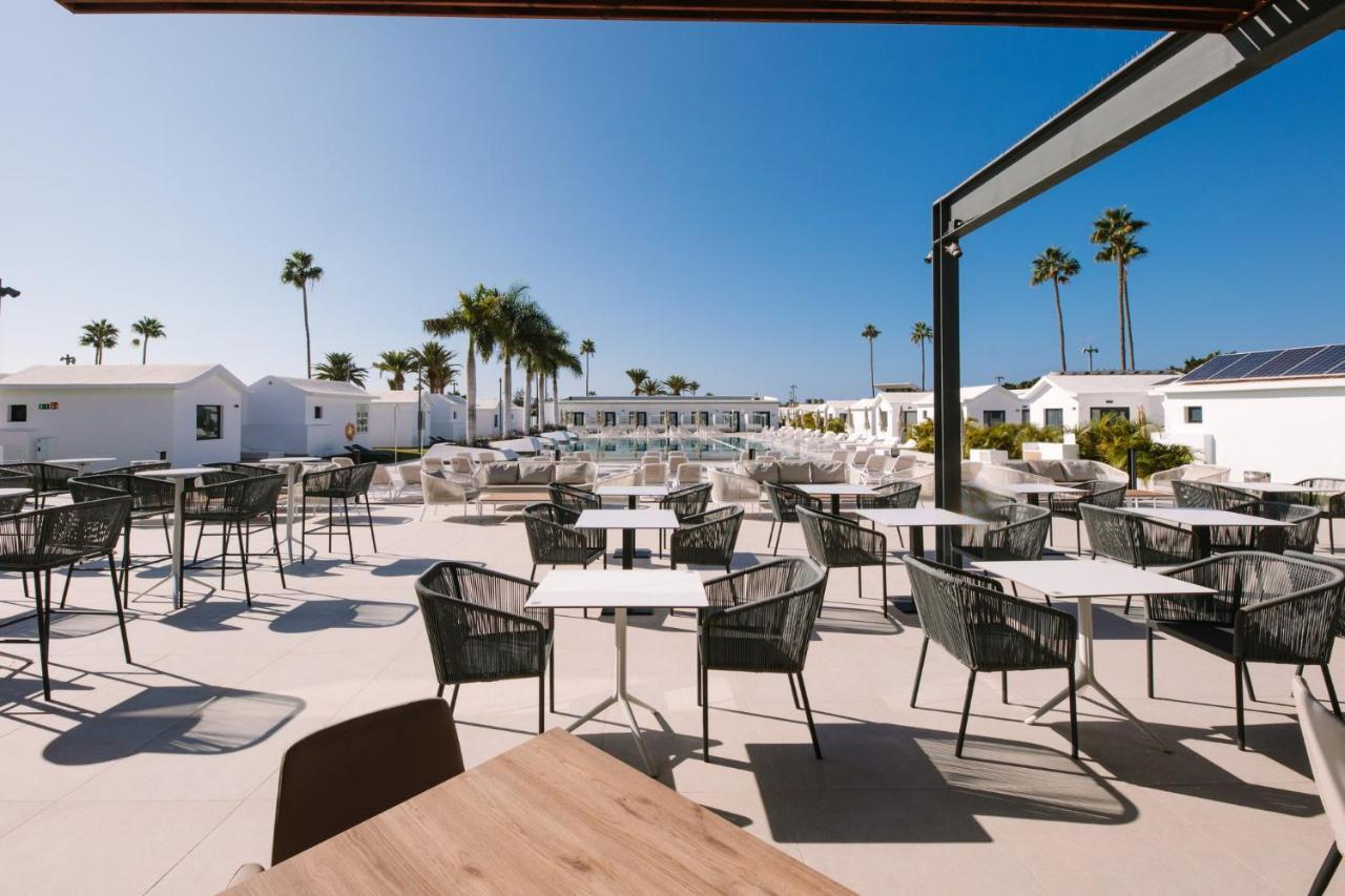 Club Maspalomas Suites & Spa - Adults Only Ngoại thất bức ảnh
