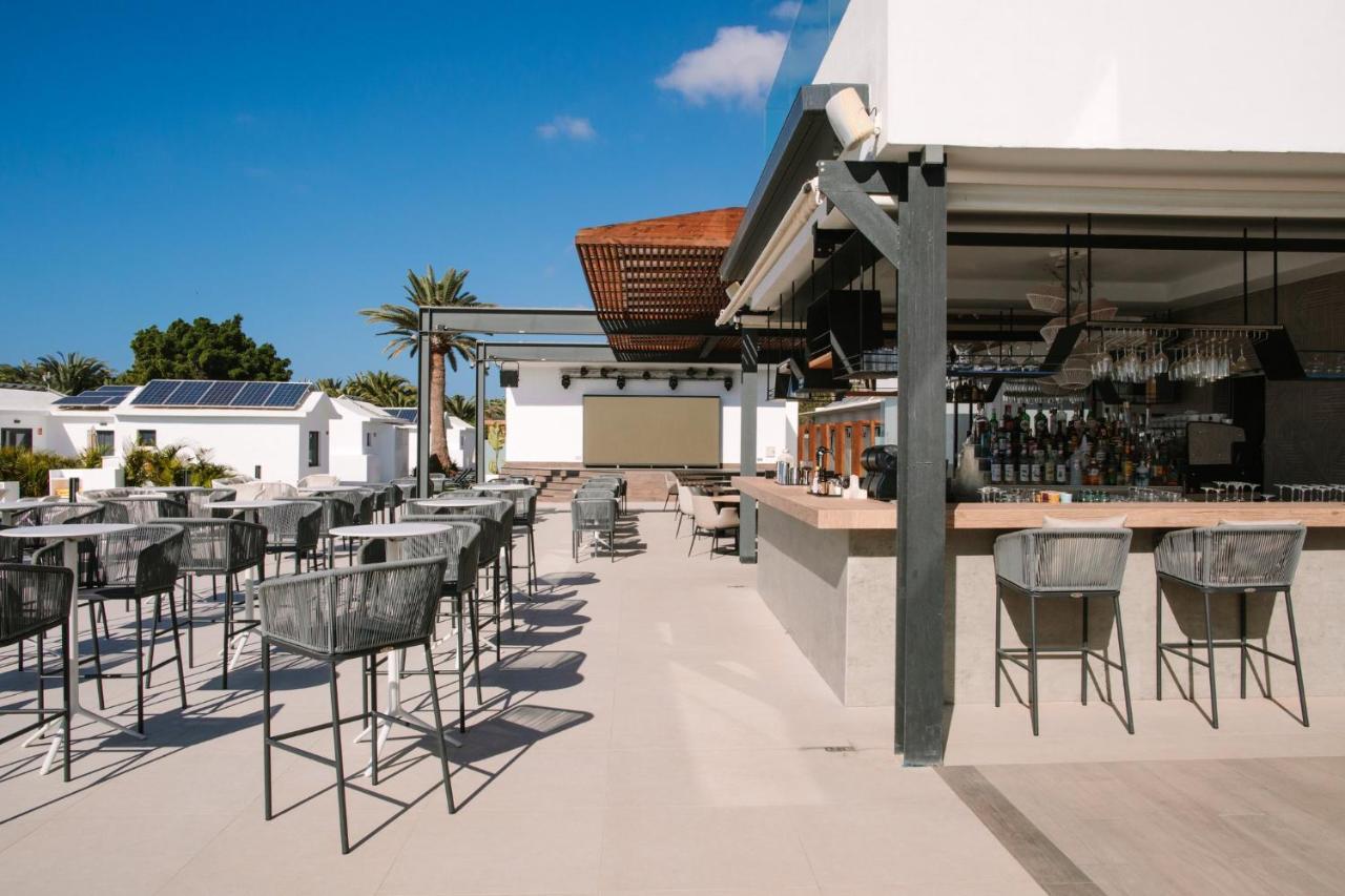 Club Maspalomas Suites & Spa - Adults Only Ngoại thất bức ảnh