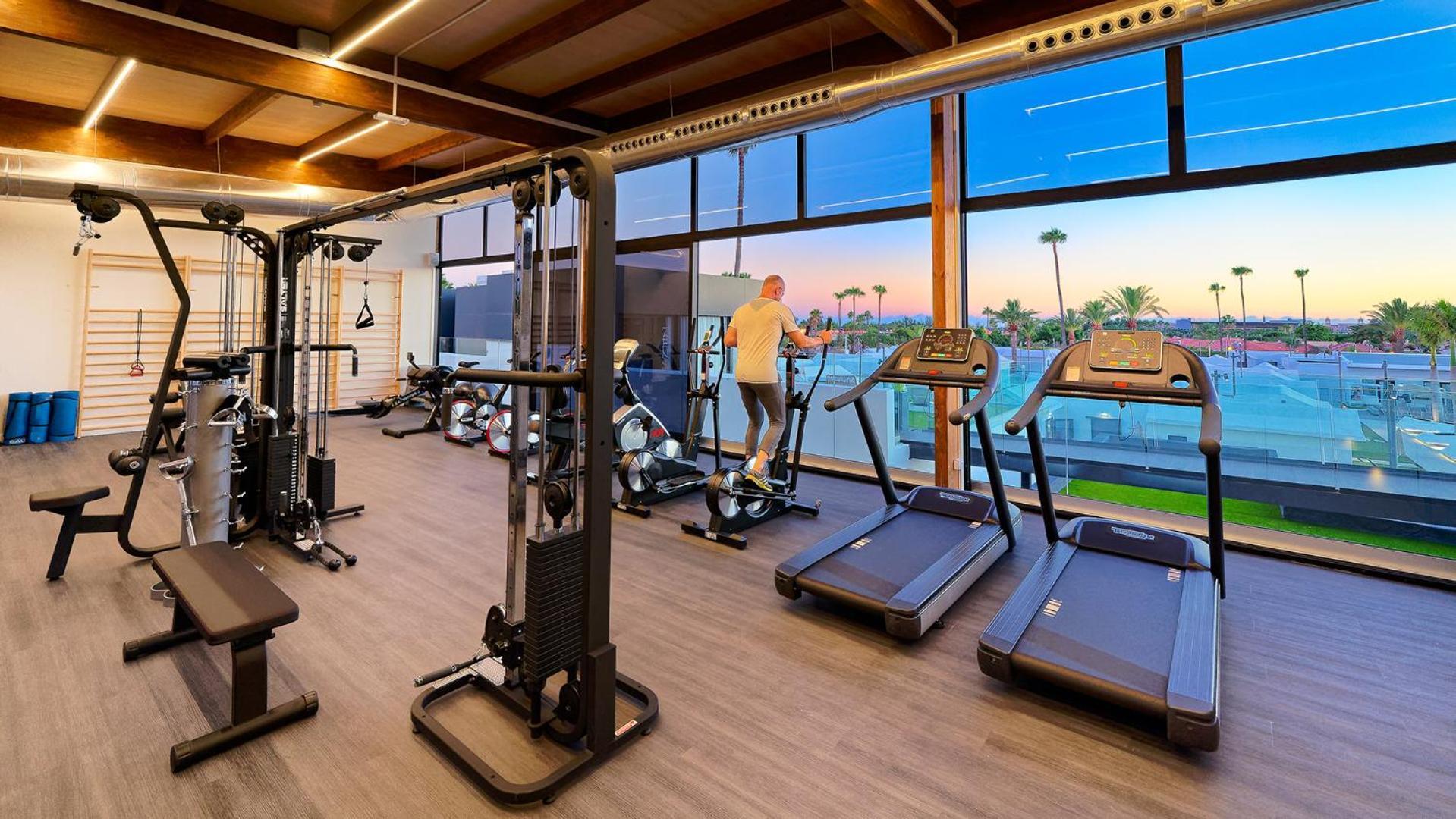 Club Maspalomas Suites & Spa - Adults Only Ngoại thất bức ảnh