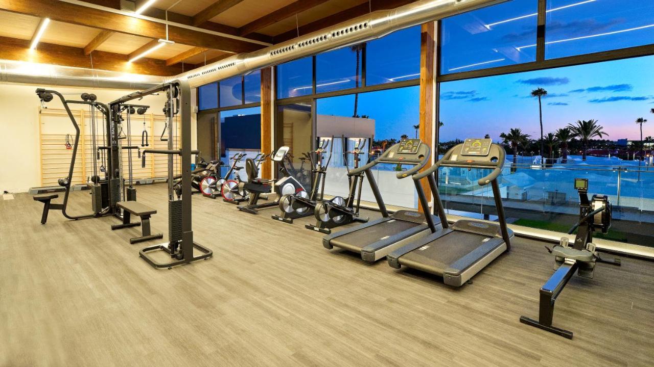 Club Maspalomas Suites & Spa - Adults Only Ngoại thất bức ảnh