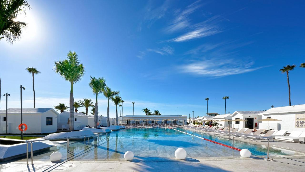 Club Maspalomas Suites & Spa - Adults Only Ngoại thất bức ảnh