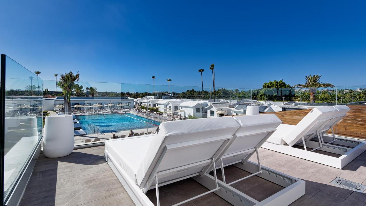 Club Maspalomas Suites & Spa - Adults Only Ngoại thất bức ảnh