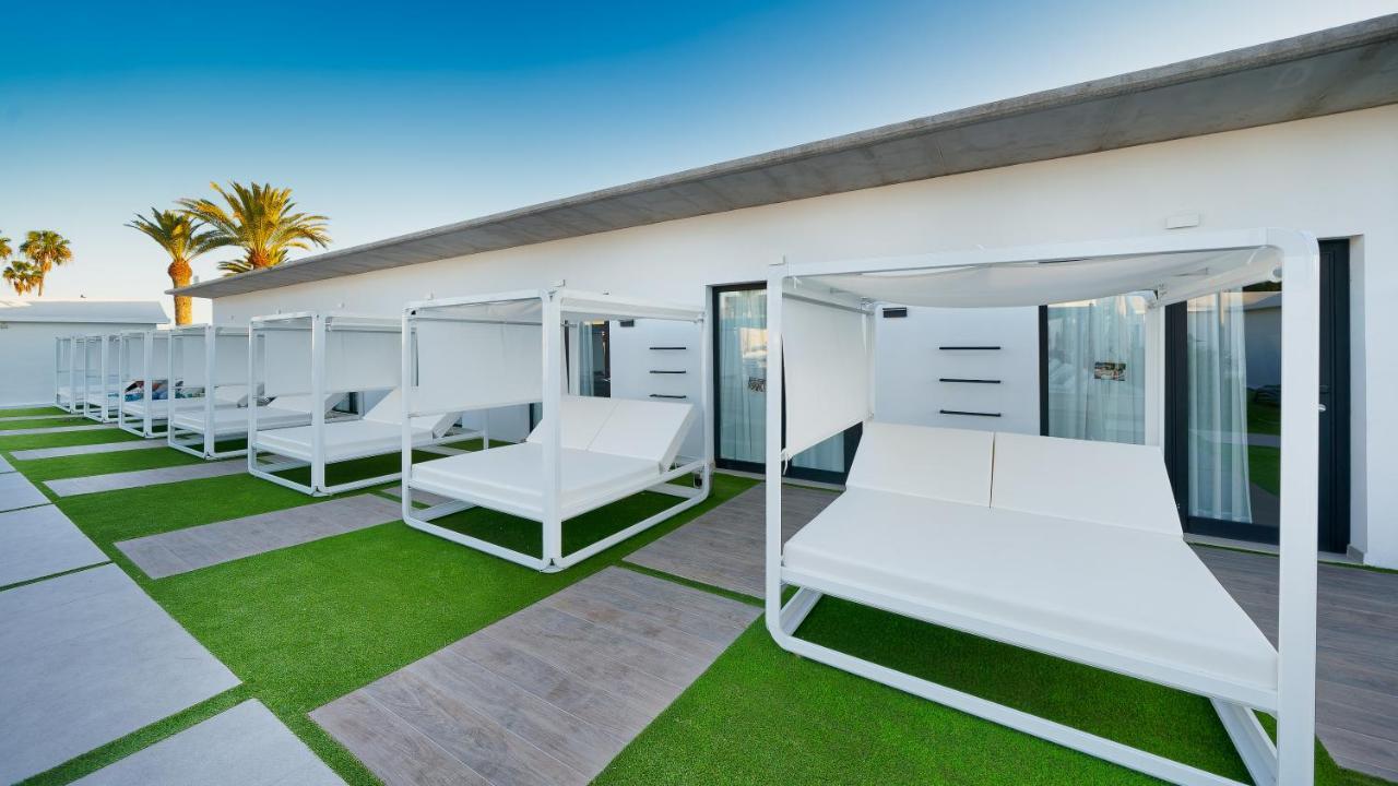 Club Maspalomas Suites & Spa - Adults Only Ngoại thất bức ảnh