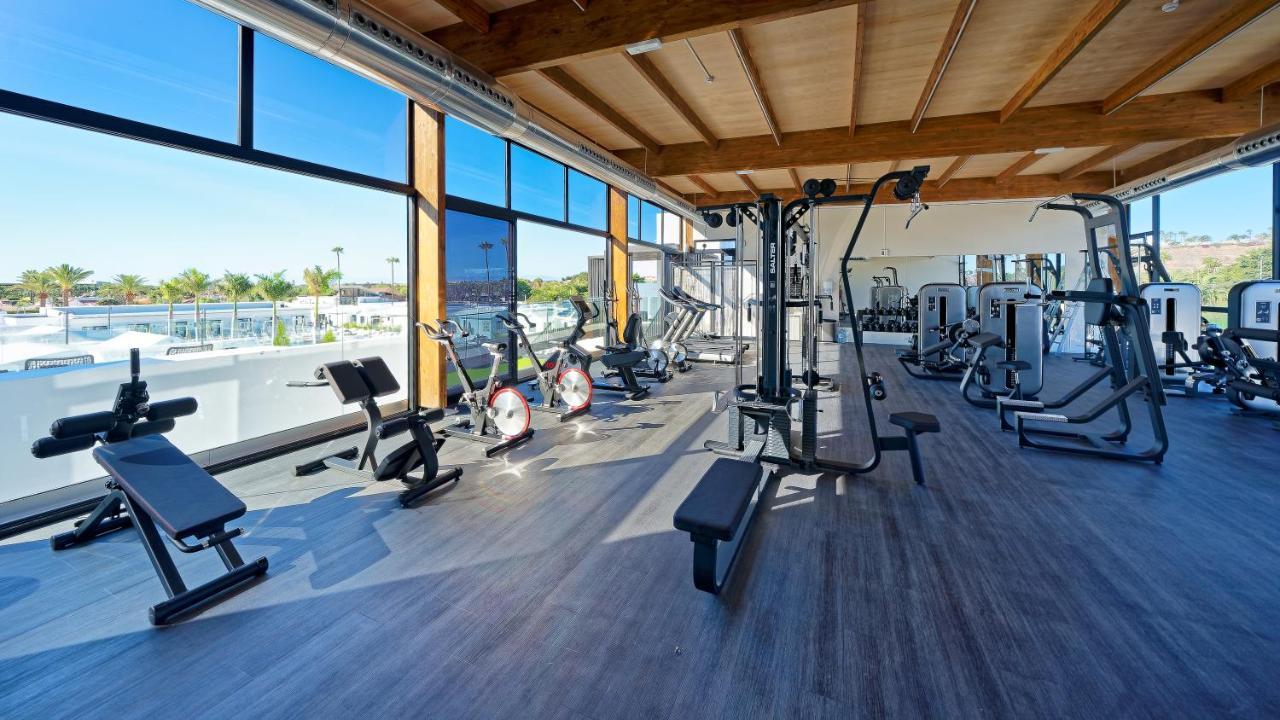 Club Maspalomas Suites & Spa - Adults Only Ngoại thất bức ảnh