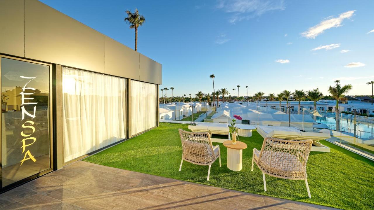 Club Maspalomas Suites & Spa - Adults Only Ngoại thất bức ảnh